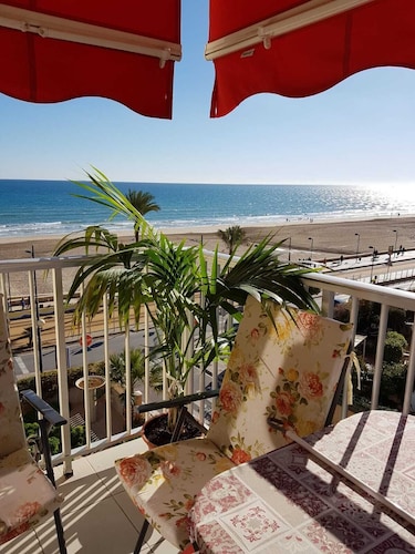 BEL APPARTEMENT BEACH LOCATION DE VACANCES DE SAN JUAN ALICANTE