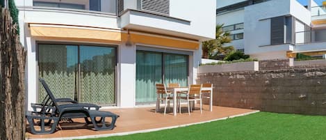 Servei de restauració a l'aire lliure