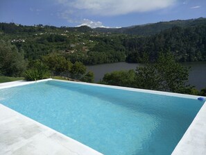 Pool - Douro Valley With Family (Paços de Gaiolo)
