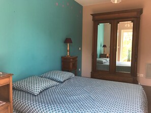 5 slaapkamers, wifi