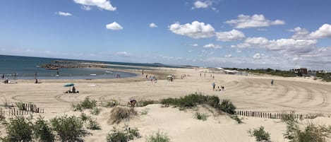 Plage à proximité