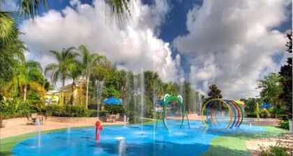 Close to Disney 3 Bedroom Resort Condo