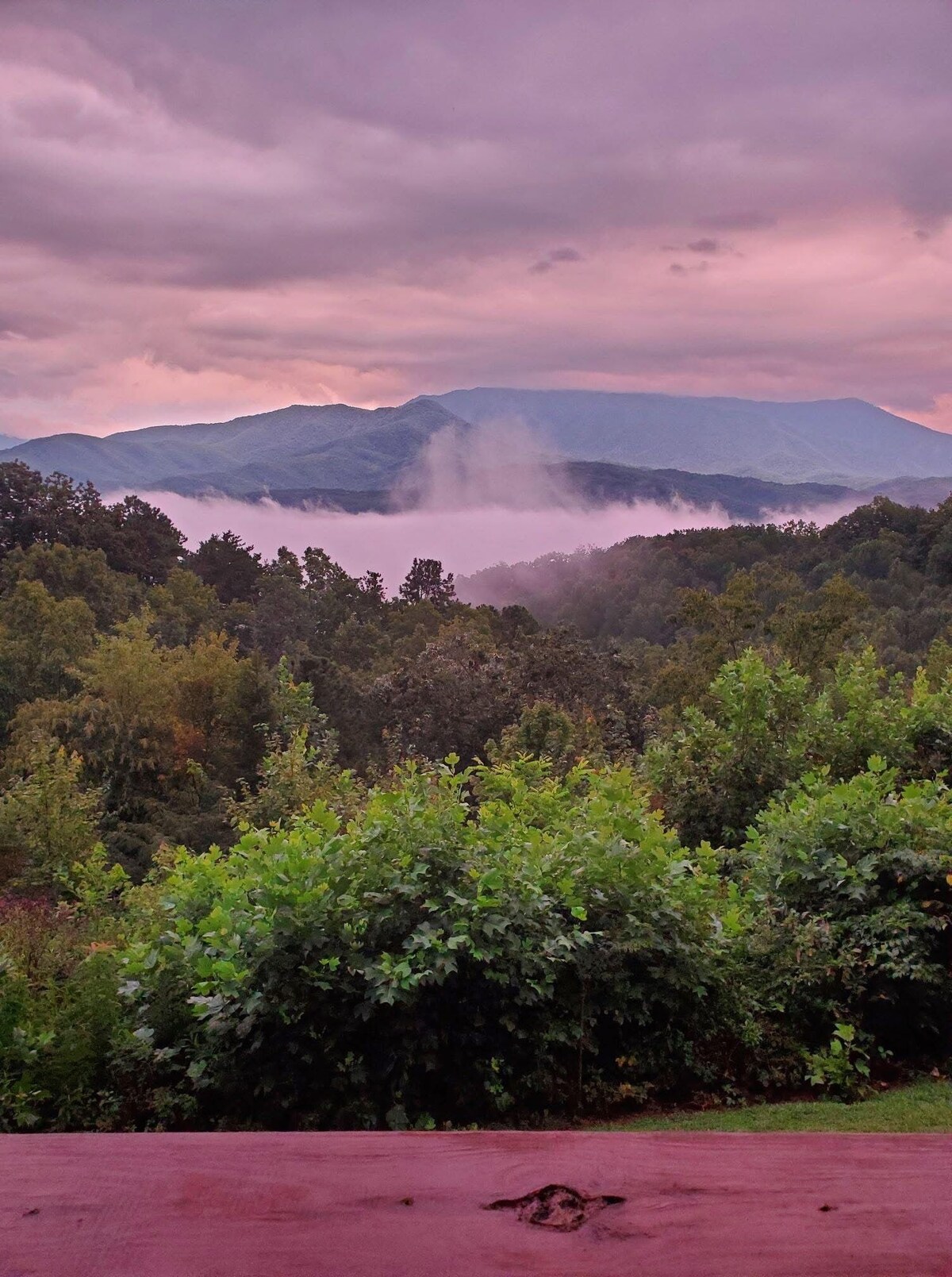Photo 124 of ASTOUNDING VIEWS in your Backyard! LUXE Log Cabin Experience! 5 Minutes to Town!