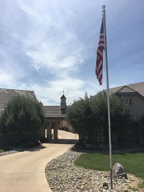Property grounds
