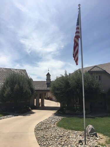 Le Petit Chalet of Paso Robles