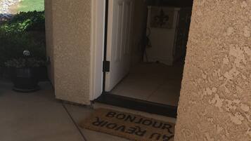 DĂ©tail de lâextĂ©rieur