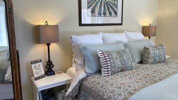 1 多间卧室、客房内保险箱、熨斗/熨衣板、免费 WiFi