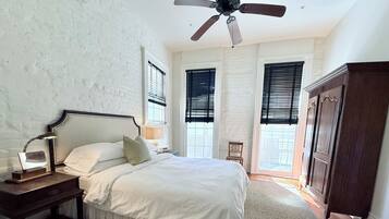 1 多间卧室、熨斗/熨衣板、旅行婴儿床、免费 WiFi