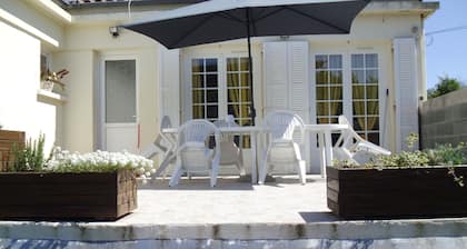 Villa chanterelle Cottage diez min. Del mar