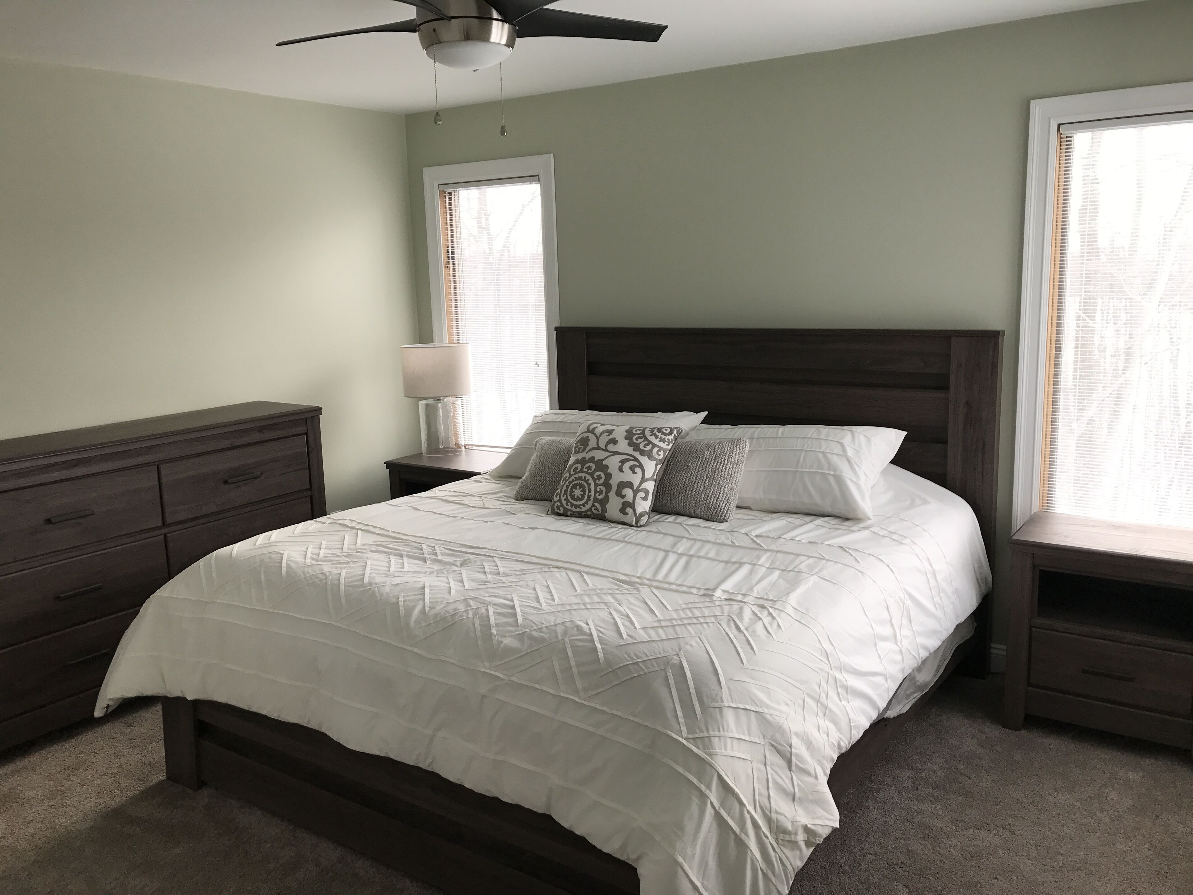 Cozy, Comfy, and Just Like Home