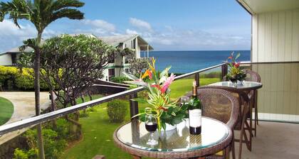 Päivitetty 2017, Uusittu vuonna 2011 Ocean View2 makuuhuonetta, 2 kylpyhuonetta