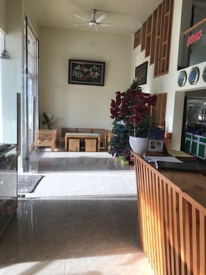 Sala rinfreschi