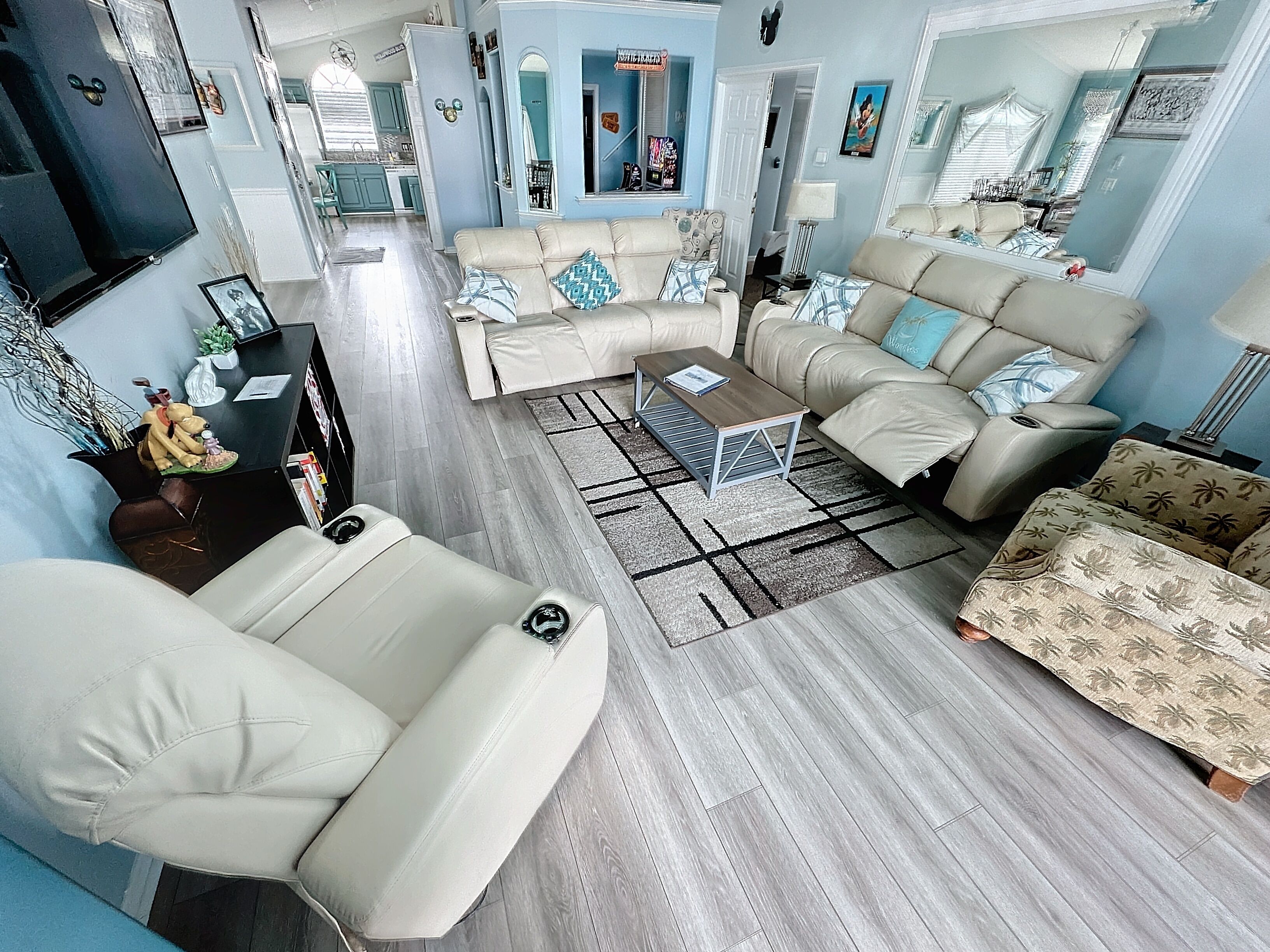 Smart TV, videogames, livros, serviços de streaming