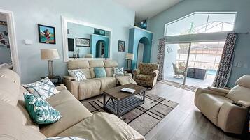 Smart TV, video games, books, streaming services