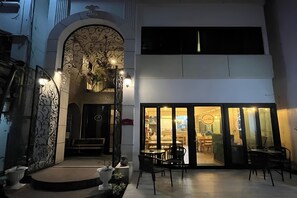 Exterior