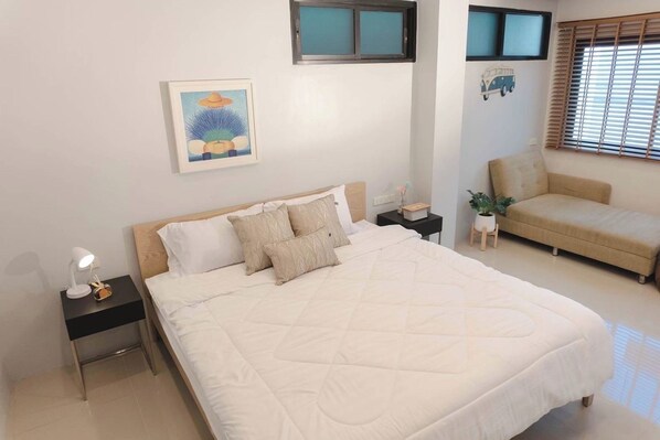 Superior Double Room, 1 King Bed