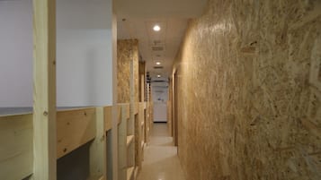 Shared Dormitory | Free WiFi