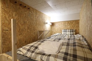 共同ドミトリー | WiFi (無料)