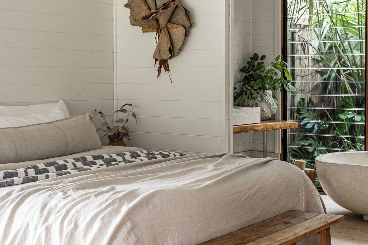 Boathouse | 1 bedroom, iron/ironing board, free WiFi, bed sheets