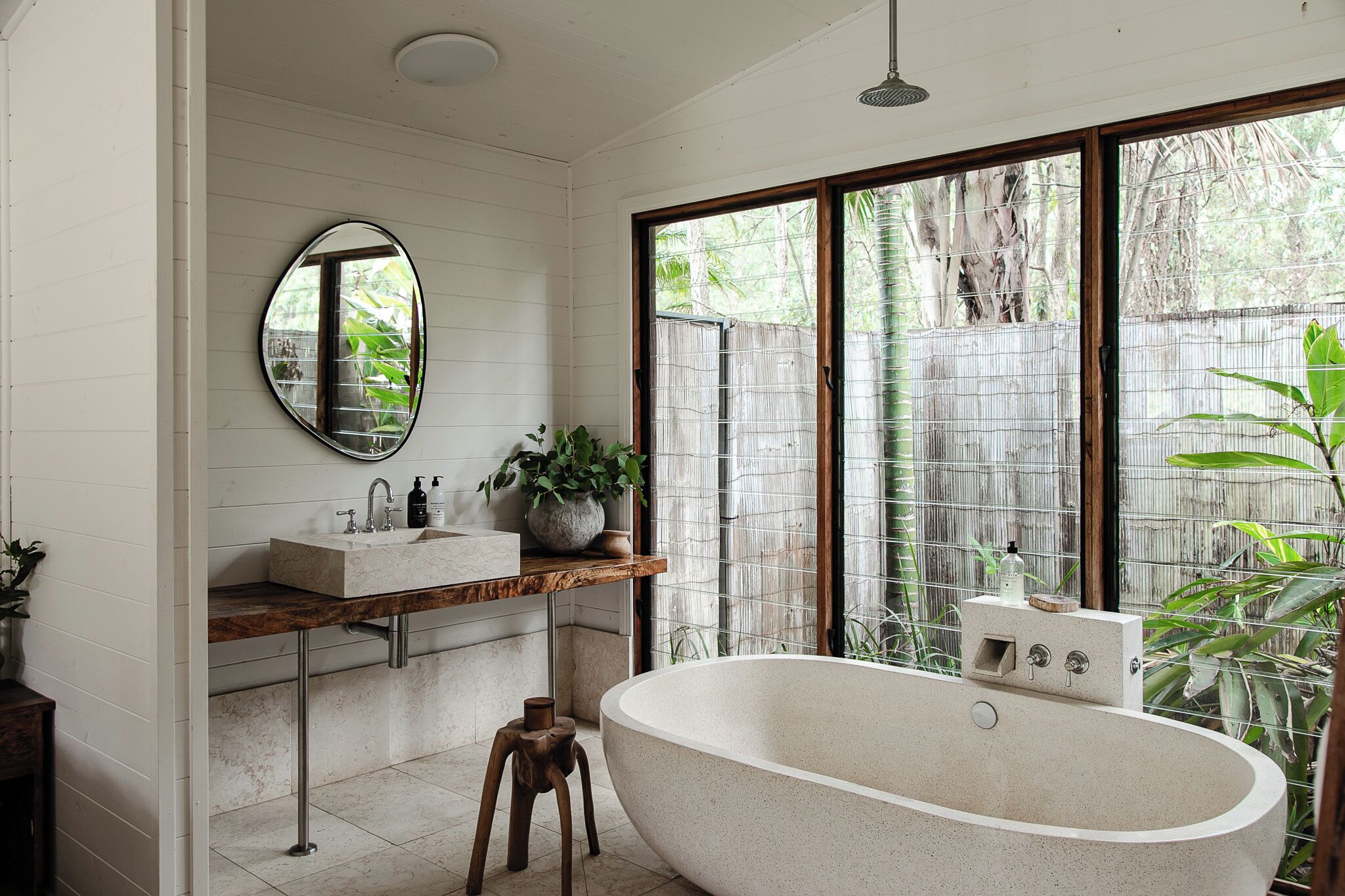 Boathouse II | Bathroom