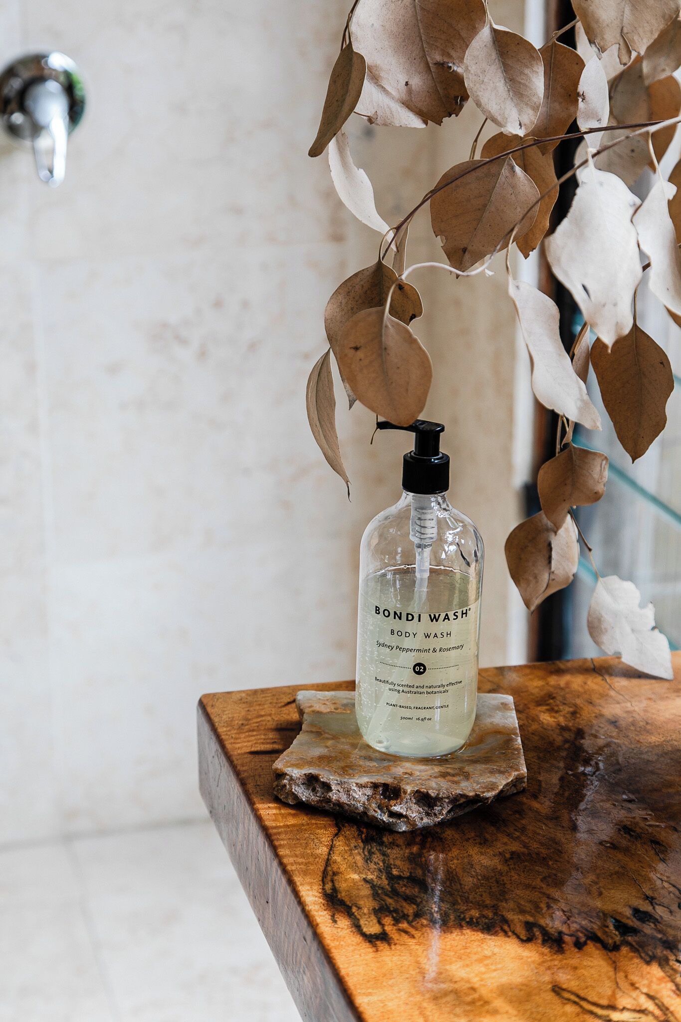 boathouse i (double shower) | bathroom | free toiletries, hair dryer, bathrobes, towels