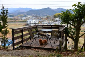 Outdoor dining - Kotorian (Asuka)