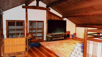 Maison mitoyenne Traditionnelle | Intérieur