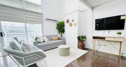 Luxury Loft in Cebu City