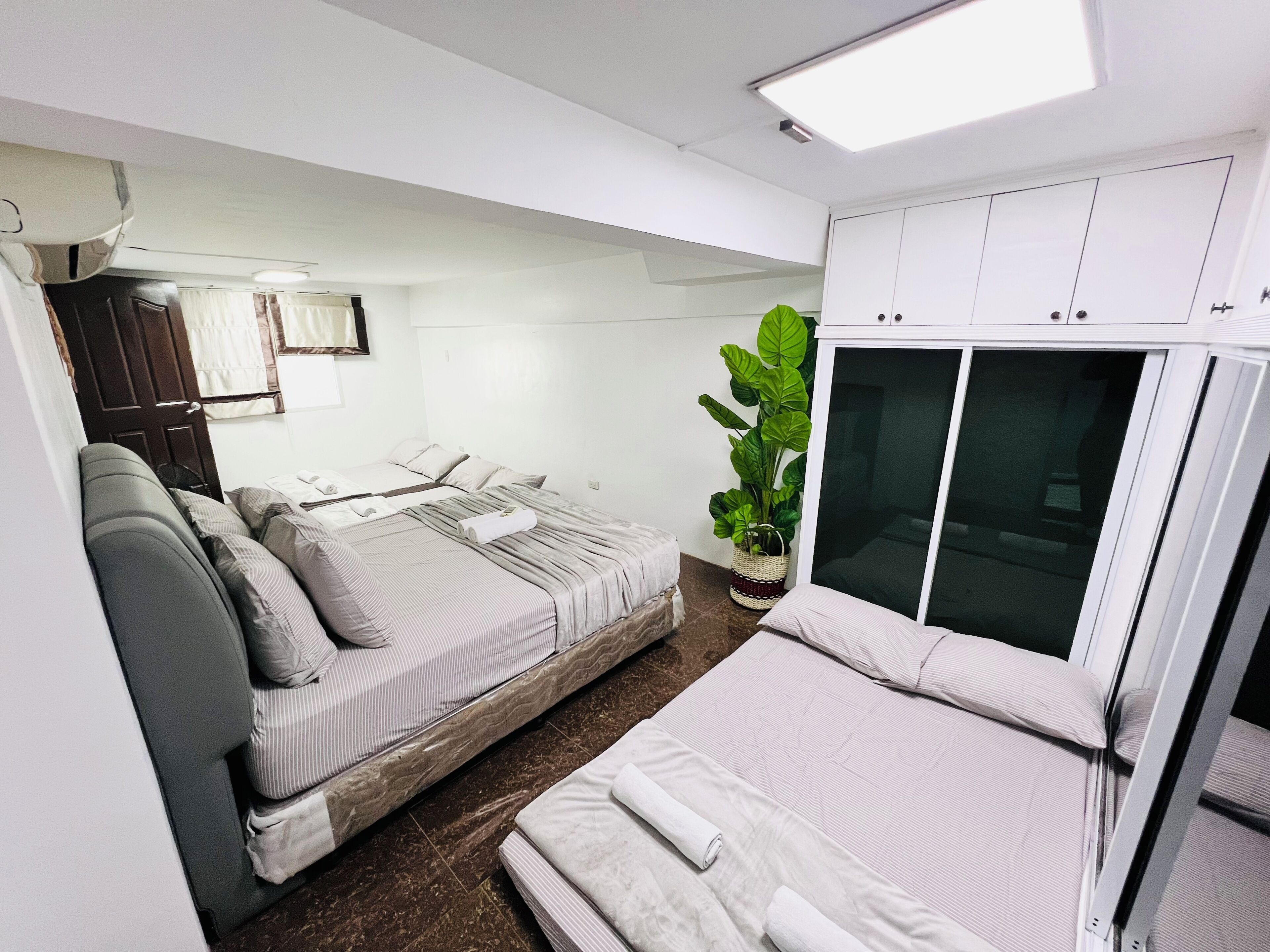 Loft, 2 dormitoris, no fumadors | Decoració individual, mobiliari individual i escriptori 