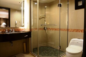 Bathroom - Nisus Hotel (New Taipei City)