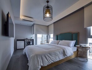 Signature-Doppelzimmer, 1 Doppelbett