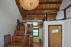 Comfort Loft, 1 Bedroom, Patio, Garden Area