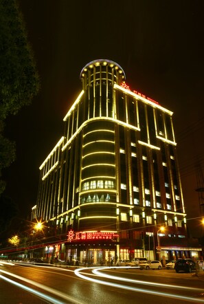 Exterior - Hongluyuan Ningjiang Grand Hotel (Shanghai)