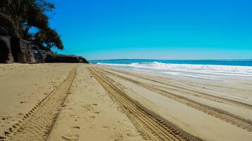 Beach/ocean view