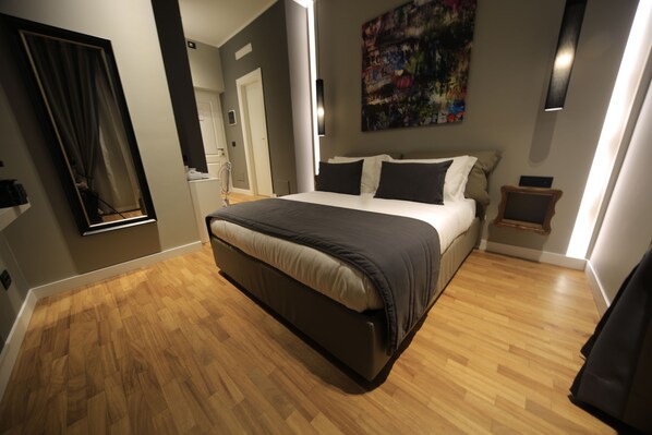 Comfort Quadruple Room, 2 Queen Beds