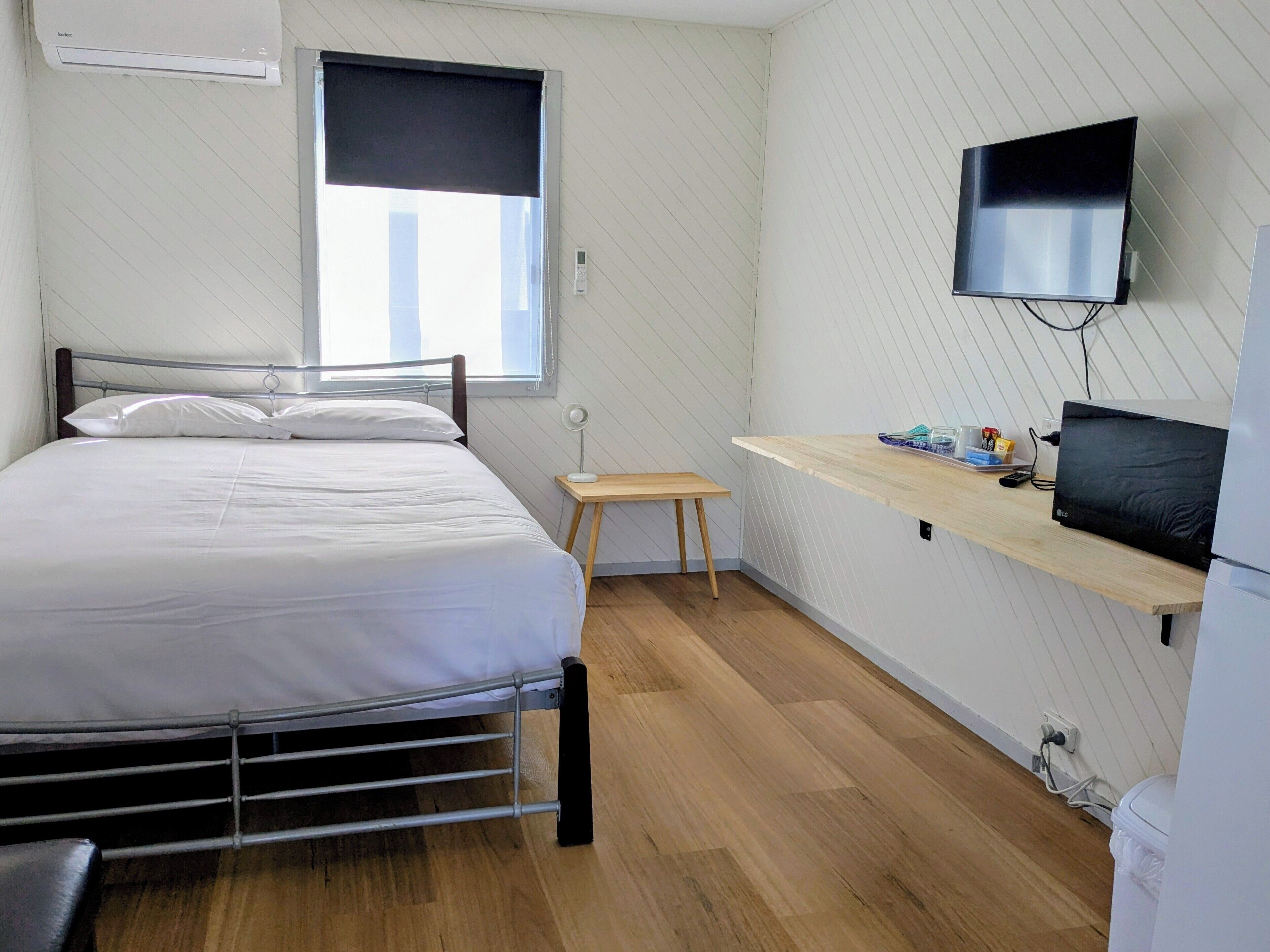 Economy kamer | Gratis wifi, beddengoed