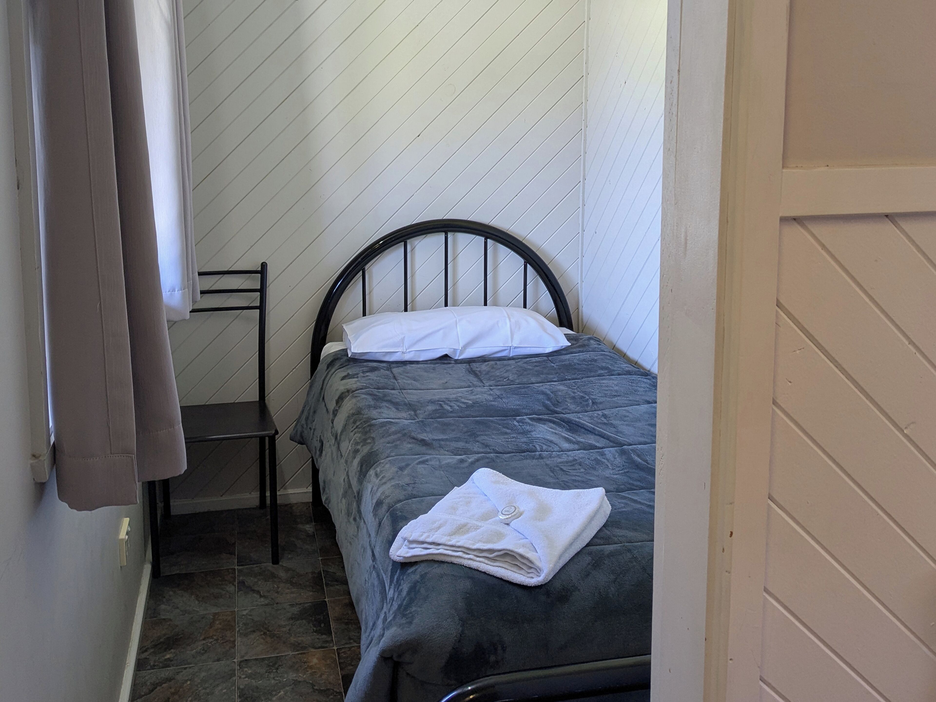 Standard 3 Bedroom Cabin