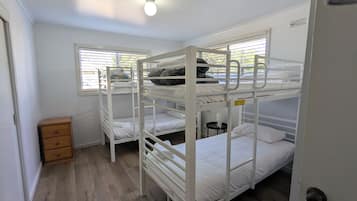 Standard 2 Bedroom Cabin