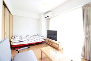 Kamar (PK-803) | Kedap suara, tempat tidur lipat/tambahan, dan Wi-Fi gratis