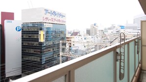 防音設備、可動式ベッド、WiFi (無料)