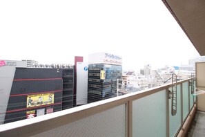 View from property - Patio Kyobashi (Osaka)