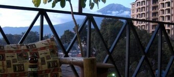 Arusha Backpackers Hotel - Hostel