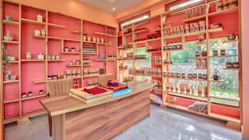 Gift shop