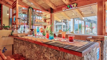 Bar en el lobby