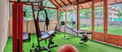 Gimnasium