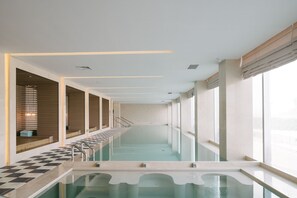 Piscina coperta