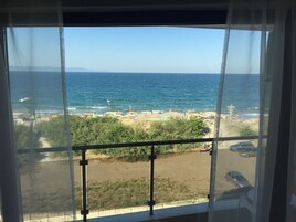 Vista desde la habitación