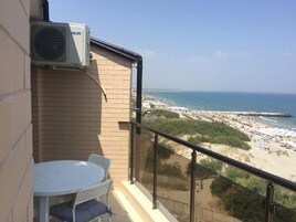 Vista desde la habitación