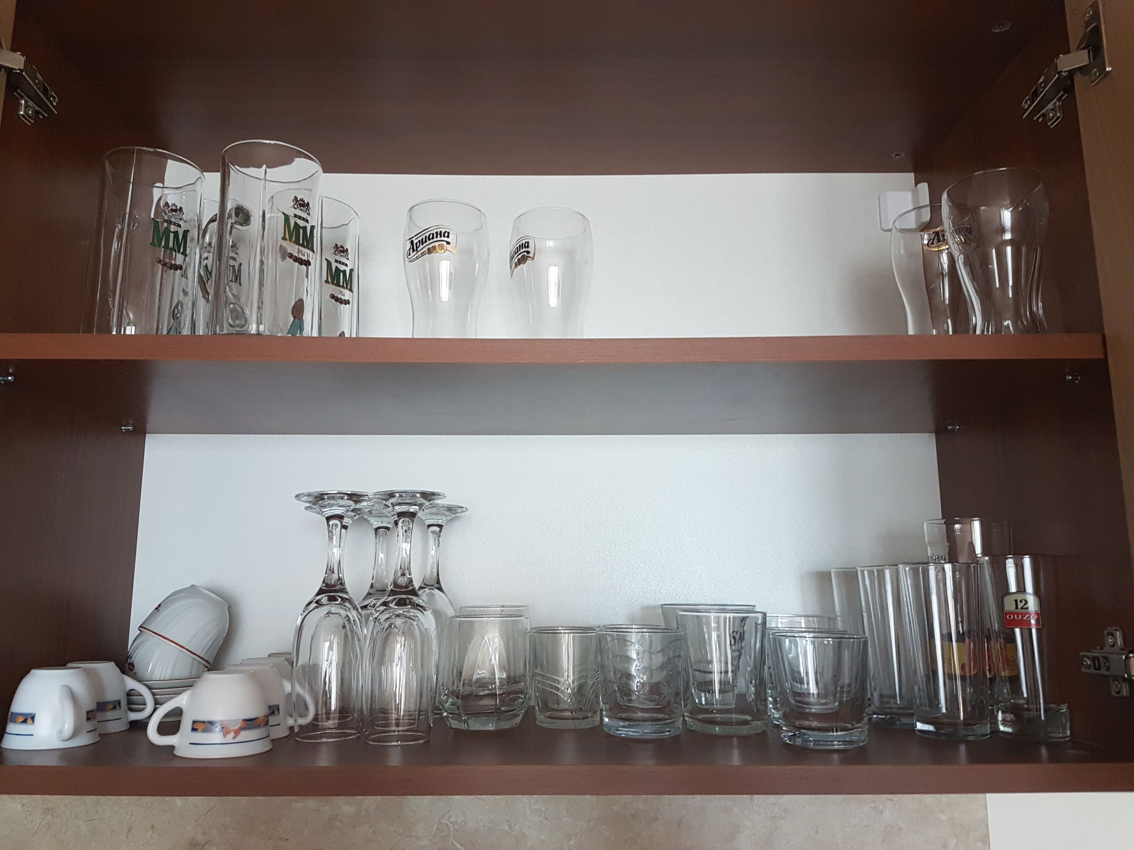 Dapur kecil peribadi