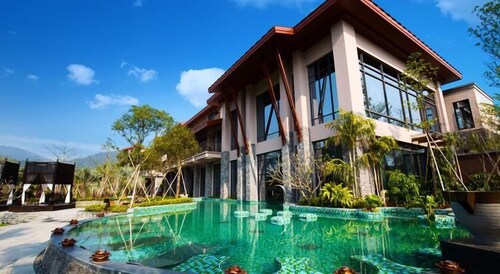 Dusit Devarana Hot Springs & Spa Conghua Guangzhou
